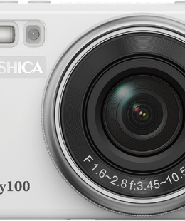  Yashica City 100, white  Hover