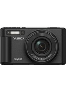  Yashica City 100, black