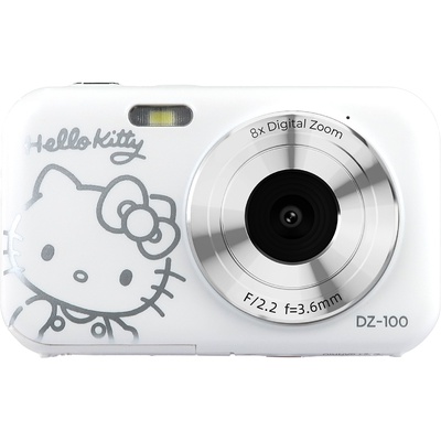  Yashica x Hello Kitty DZ-100, white