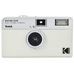  Kodak Ektar H35, white