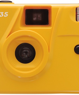  Kodak M35, yellow  Hover