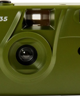  Kodak M35, olive green  Hover