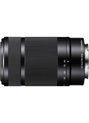  Sony E 55-210mm f/4.5-6.3 OSS objektīvs, melns Hover