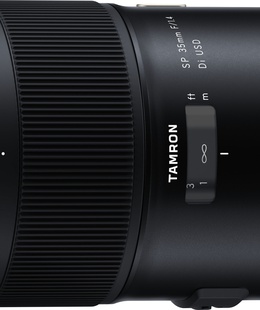  Tamron SP 35mm f/1.4 Di USD objektīvs priekš Canon  Hover