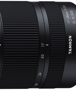  Tamron 17-28mm f/2.8 Di III RXD objektīvs priekš Sony  Hover