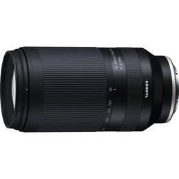  Tamron 70-300mm f/4.5-6.3 Di III RXD lens for Sony
