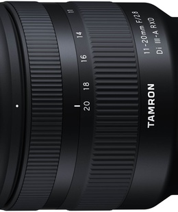  Tamron 11-20mm f/2.8 Di III-A RXD lens for Sony  Hover