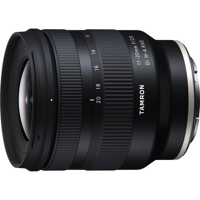  Tamron 11-20mm f/2.8 Di III-A RXD lens for Sony