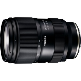  Tamron 28-75mm f/2.8 Di III VXD G2 lens for Sony