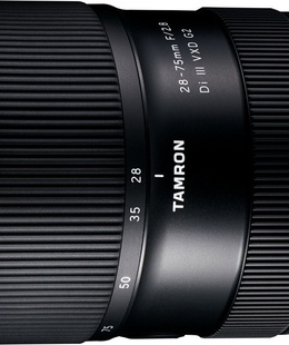  Tamron 28-75mm f/2.8 Di III VXD G2 lens for Sony  Hover