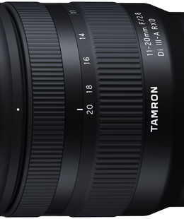  Tamron 11-20mm f/2.8 Di III-A RXD lens for Fujifilm X  Hover