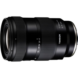  Tamron 17-50mm f/4.0 Di III VXD lens for Sony