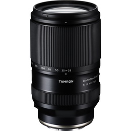  Tamron 28-300mm f/4-7.1 Di III VC VXD lens for Sony