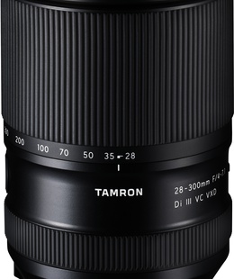  Tamron 28-300mm f/4-7.1 Di III VC VXD lens for Sony  Hover