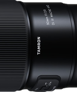  Tamron 90mm f/2.8 Di III Macro VXD lens for Nikon  Hover