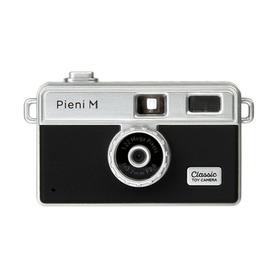  Kenko Toy Camera Pieni M, black
