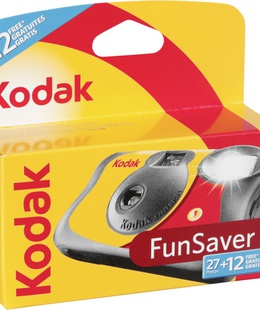  Kodak Fun Saver Flash 27+12  Hover