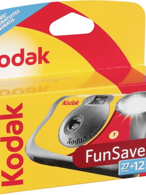  Kodak Fun Saver Flash 27+12  Hover
