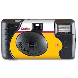  Kodak vienreizlietojamā kamera Power Flash 27+12