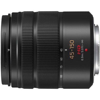 Panasonic Lumix G Vario 45-150mm f/4.0-5.6 ASPH Mega O.I.S.