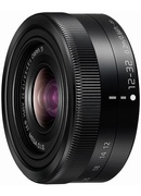  Panasonic Lumix G Vario 12-32mm f/3.5-5.6 ASPH./MEGA O.I.S., black