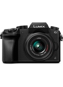  Panasonic Lumix DMC-G7 + 14-42mm komplekts, melns