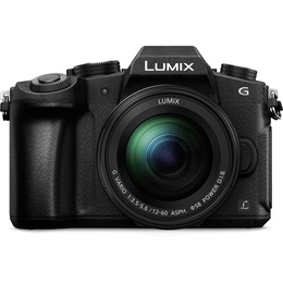  Panasonic Lumix DMC-G80 + 12-60mm Kit