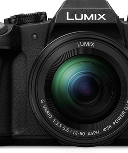  Panasonic Lumix DMC-G80 + 12-60mm Kit  Hover