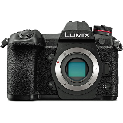  Panasonic Lumix DC-G9 korpuss