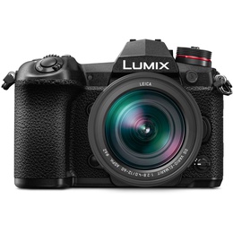  Panasonic Lumix DC-G9 + 12-60mm f/2.8-4.0 Kit