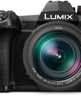  Panasonic Lumix DC-G9 + 12-60mm f/2.8-4.0 Kit  Hover