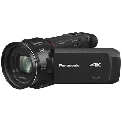  Panasonic HC-VXF1EG-K, black