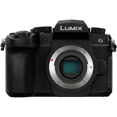  Panasonic Lumix DC-G90 korpuss, melns