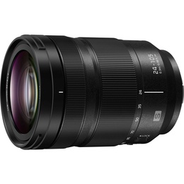  Panasonic Lumix S 24-105mm f/4 Macro O.I.S. objektīvs