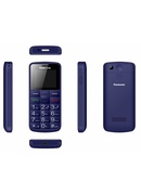 Telefons Panasonic KX-TU110, blue Hover