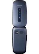 Telefons Panasonic KX-TU456EXCE, blue Hover