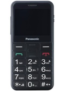 Telefons Panasonic KX-TU155EXBN, black Hover