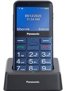 Telefons Panasonic KX-TU155EXCN, blue