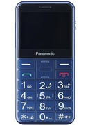 Telefons Panasonic KX-TU155EXCN, blue Hover