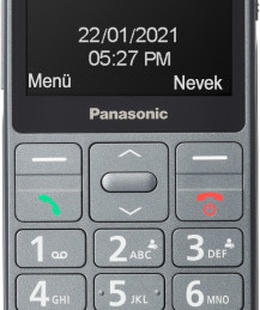 Telefons Panasonic KX-TU160, gray  Hover