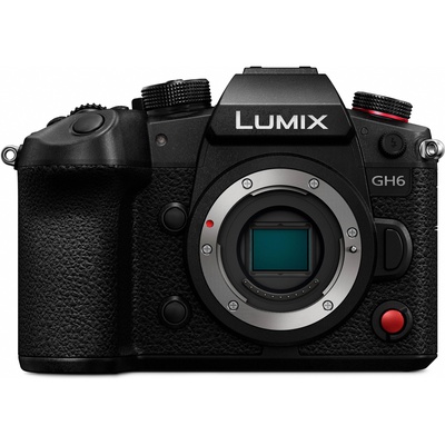  Panasonic Lumix DC-GH6 body