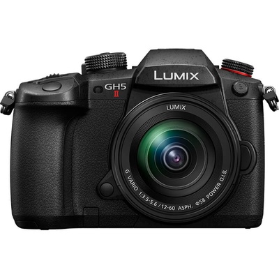  Panasonic Lumix DC-GH5 II + 12-60mm f/3.5-5.6 Kit