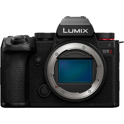  Panasonic Lumix DC-S5 II body