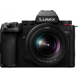  Panasonic Lumix DC-S5 II + 20-60mm