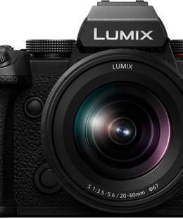  Panasonic Lumix DC-S5 II + 20-60mm  Hover