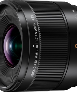  Panasonic Leica DG Summilux 9mm f/1.7 ASPH lens  Hover