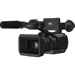  Panasonic HC-X20, black