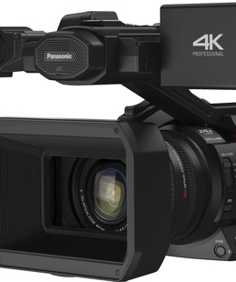  Panasonic HC-X20, black  Hover