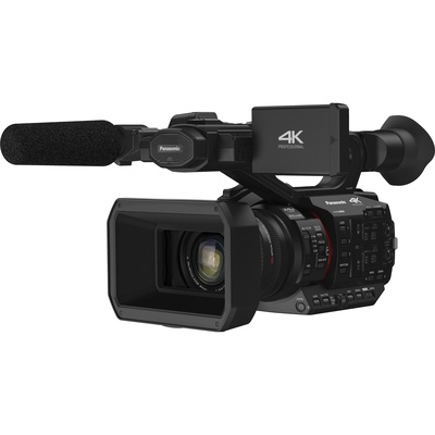  Panasonic HC-X20, black