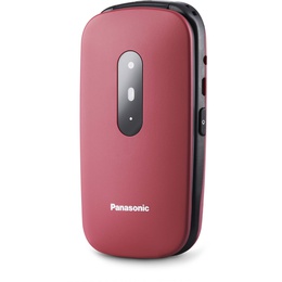 Telefons Panasonic KX-TU446EXR, red